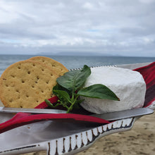Load image into Gallery viewer, 250g Petite Double Cream Brie Wheel - Made in Fiji