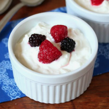 Load image into Gallery viewer, 250g Coconut Infused Greek Yoghurt - Made in Fiji