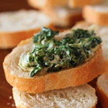 Load image into Gallery viewer, 250g Ricotta Spinach Cheese Dip - Made in FIji