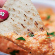 Load image into Gallery viewer, 250g Quark Roasted Pepper Cheese Spread - Made in Fiji