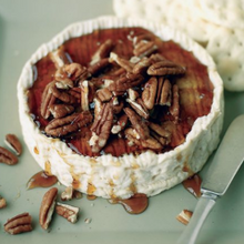 Load image into Gallery viewer, 250g Petite Double Cream Brie Wheel - Made in Fiji