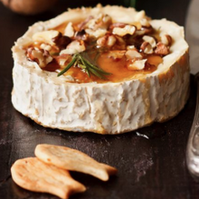 Load image into Gallery viewer, 500g Double Cream Brie Wheel - Made in Fiji
