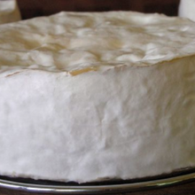 Load image into Gallery viewer, 250g Petite Double Cream Brie Wheel - Made in Fiji