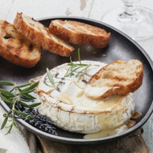 Load image into Gallery viewer, 100g Camembert Wheel - Made in Fiji
