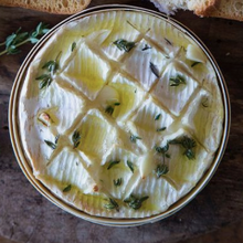 Load image into Gallery viewer, 100g Camembert Wheel - Made in Fiji