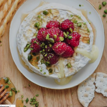 Load image into Gallery viewer, 100g Camembert Wheel - Made in Fiji