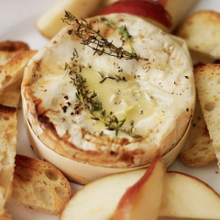 Load image into Gallery viewer, 100g Camembert Wheel - Made in Fiji