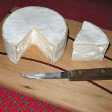 Load image into Gallery viewer, 100g Camembert Wheel - Made in Fiji
