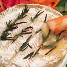 Load image into Gallery viewer, 100g Camembert Wheel - Made in Fiji