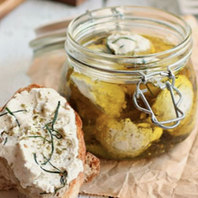 Load image into Gallery viewer, Marinated Labneh - Made in Fiji