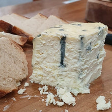 Load image into Gallery viewer, 100g Stilton Blue Wedge - Made in Fiji