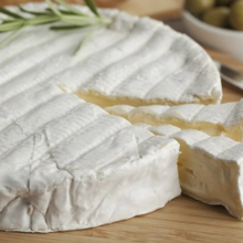 Load image into Gallery viewer, 250g Petite Double Cream Brie Wheel - Made in Fiji